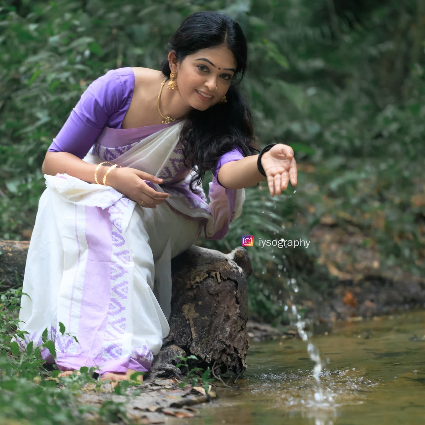 Forest Stream Muse