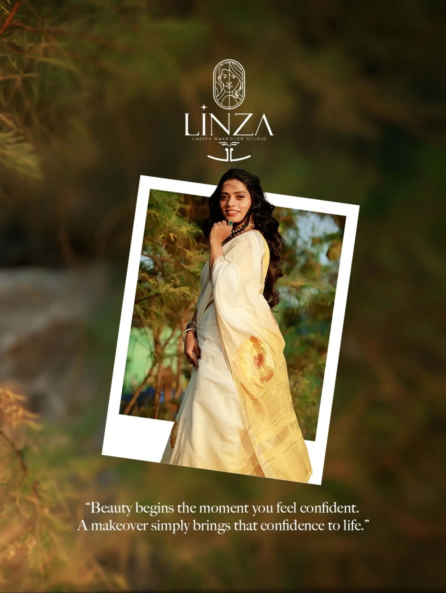 Sunlit Ivory Drape