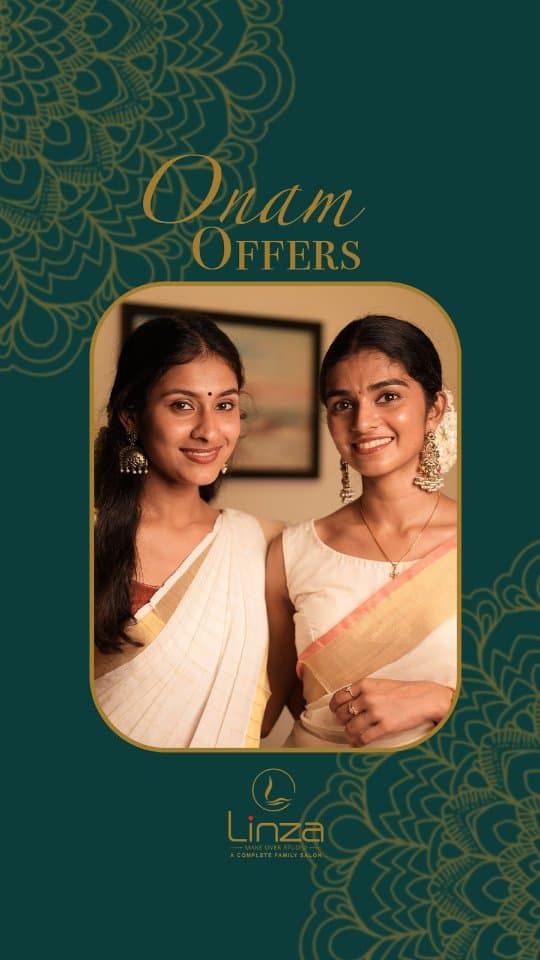 Onam Offers Sisters