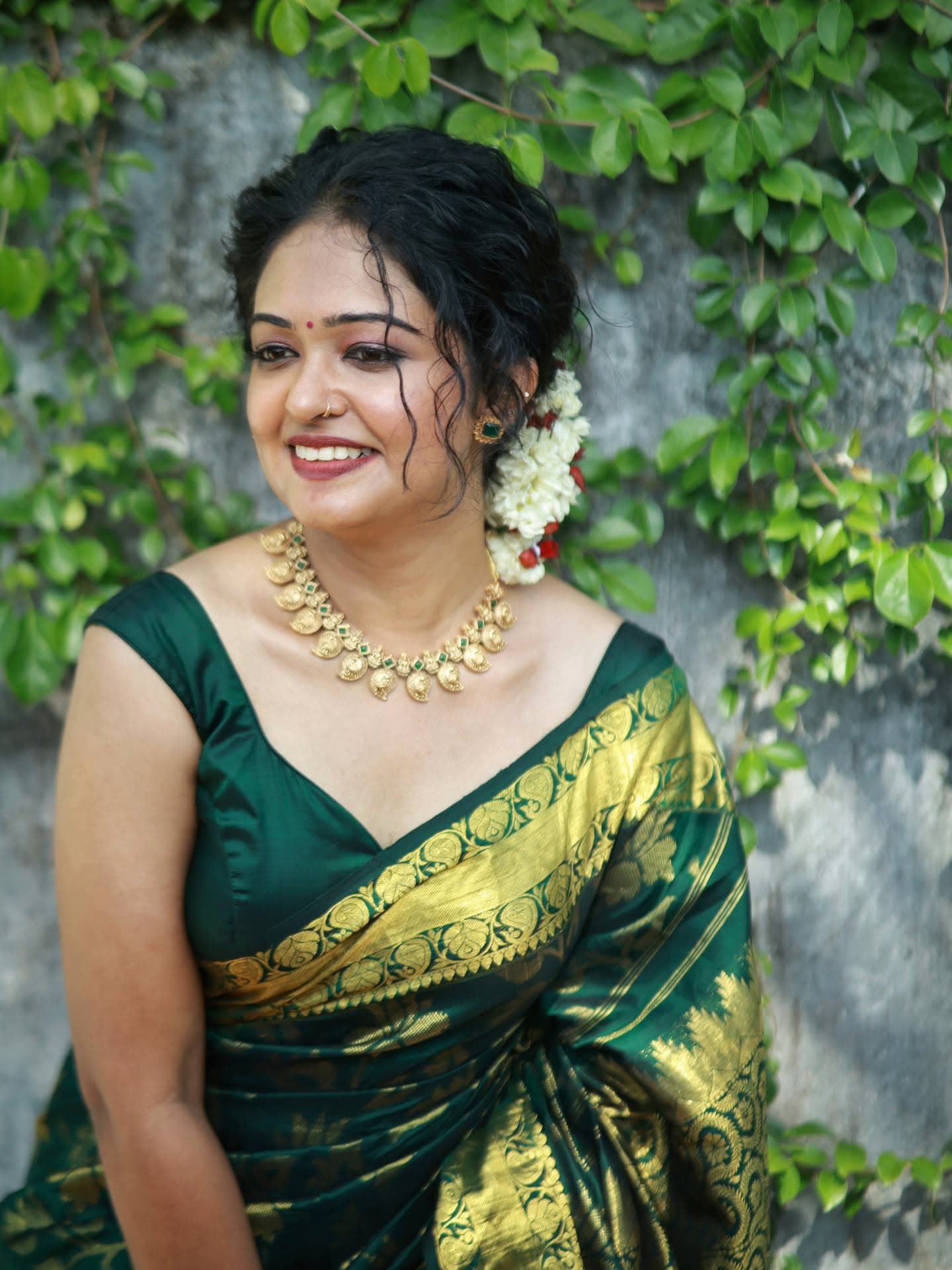 Emerald Jasmine Joy