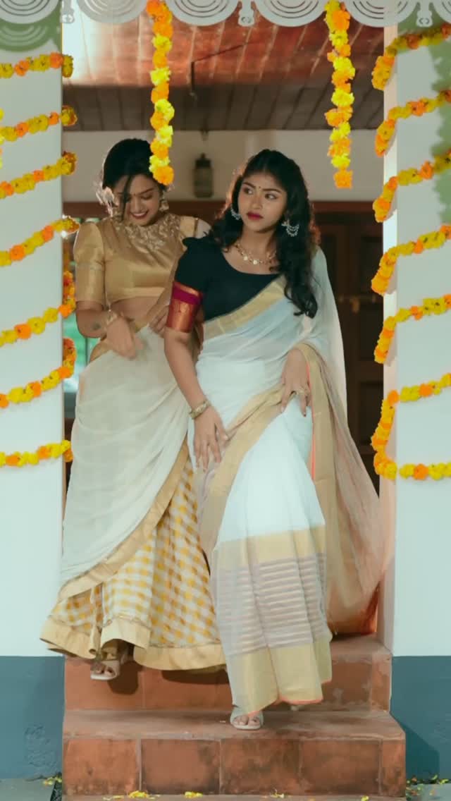 Marigold Doorway Duo
