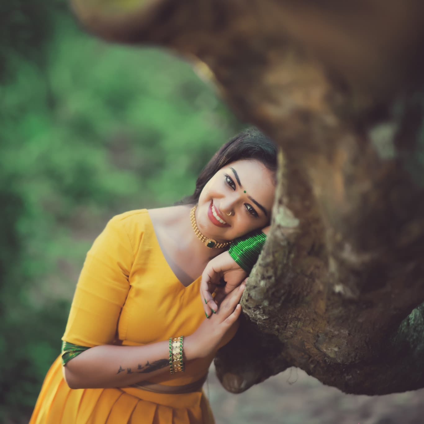 Sunflower Tree Rest