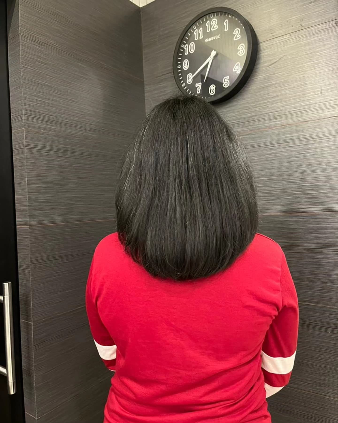 Sleek Shoulder Bob