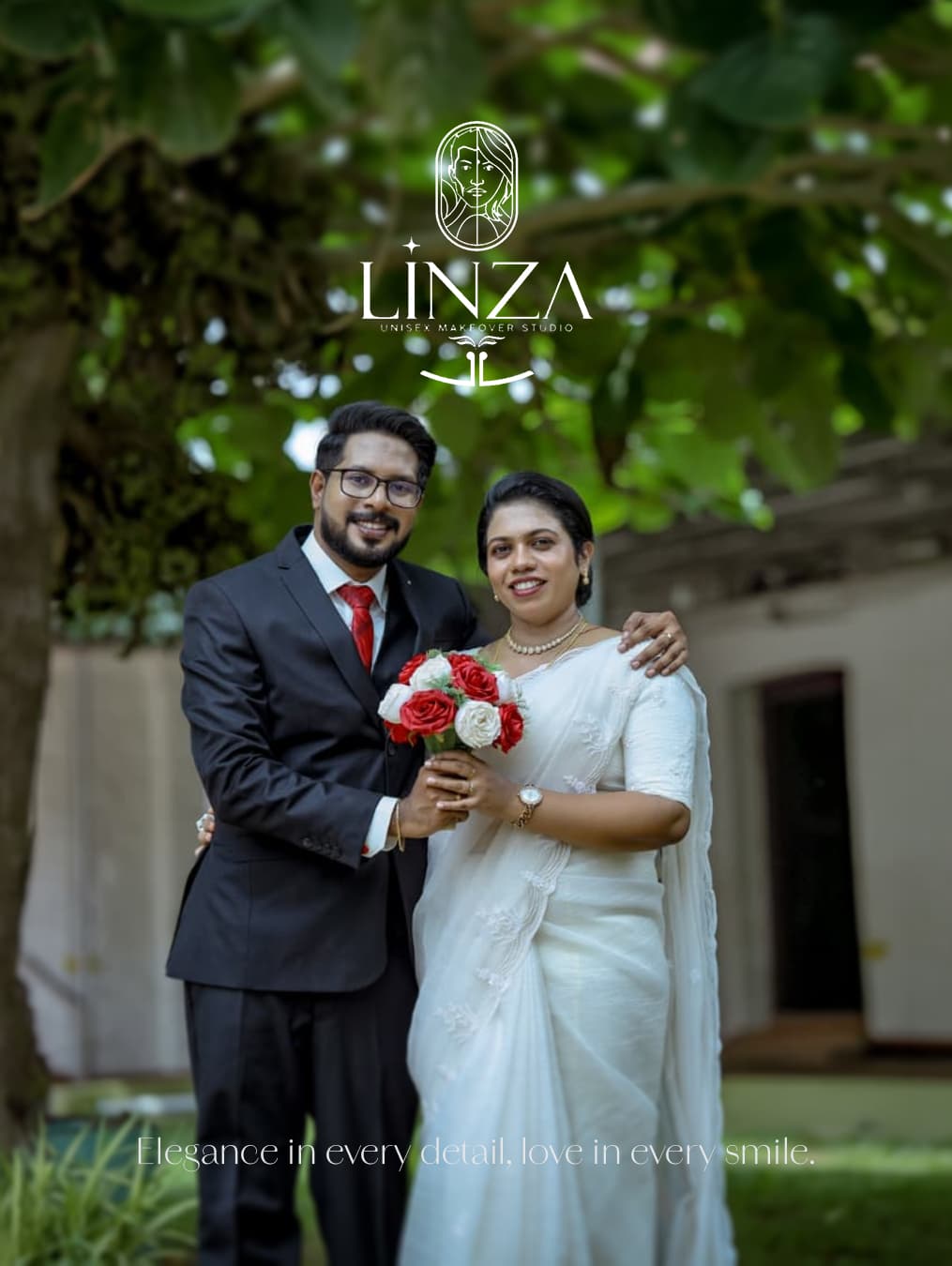 Christian Bride by Linza Makeover Studio