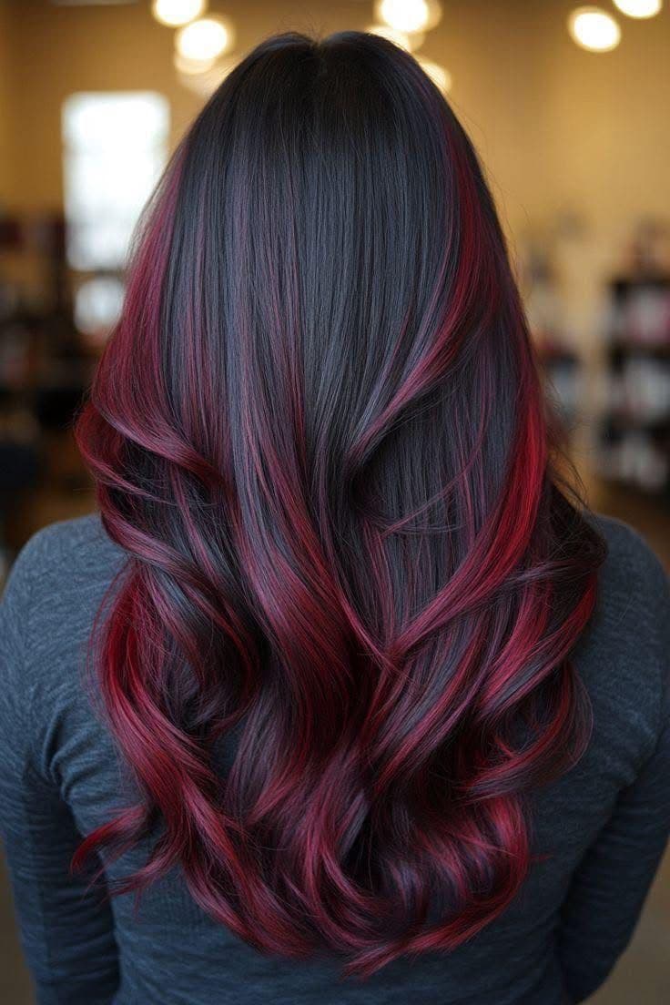 HAIR COLORING