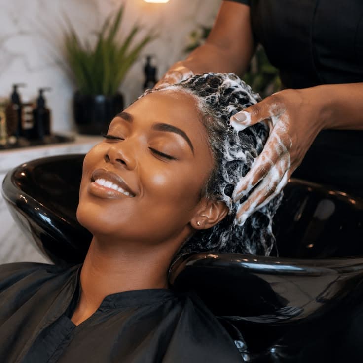 Dandruff Spa
