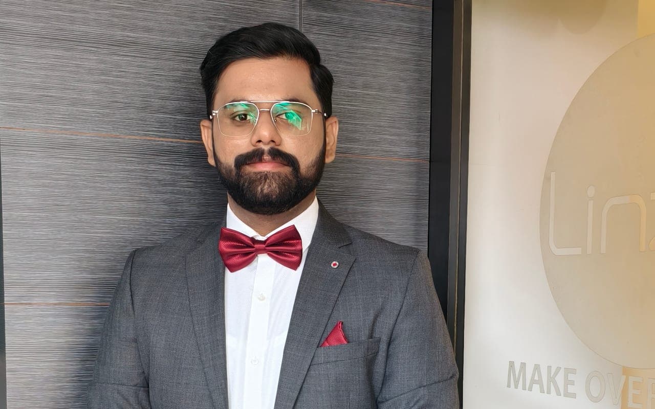 GROOM MAKEOVER