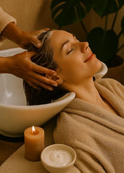 HAIR SPA