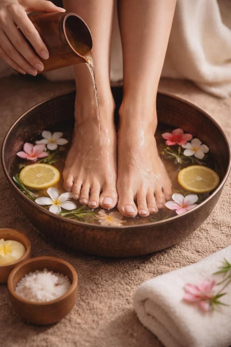 Pedicure Spa