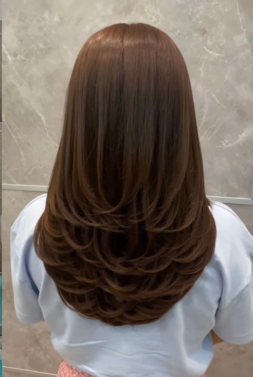 Permanent Blow Dry